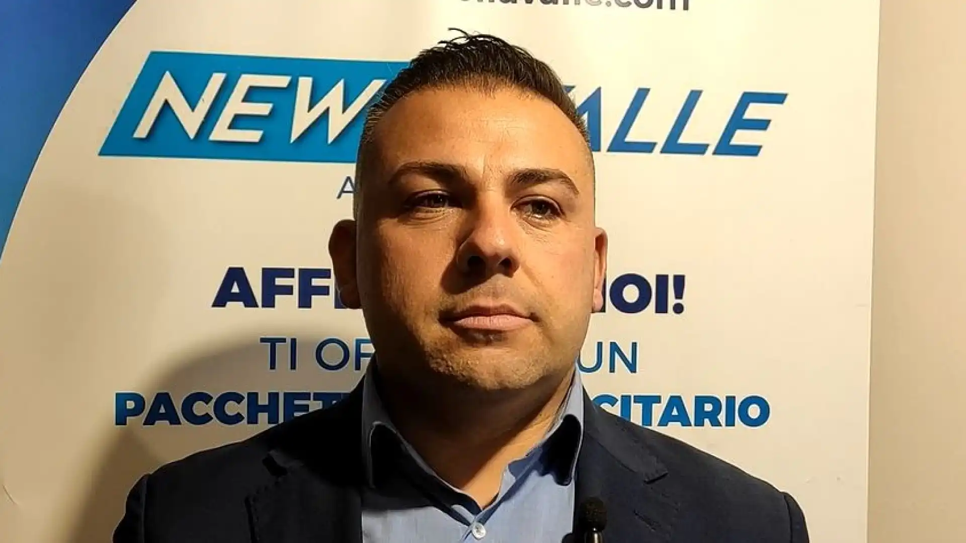 Regionali Abruzzo: Vincenzo Uzzeo incontra gli elettori del territorio e lancia la sua sfida. "Corriamo insieme verso una regione migliore". Guarda l'intervista  al candidato di Fratelli d'ITALIA